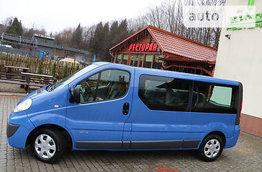 Грузопассажирский фургон Renault Trafic 2011 в Трускавце