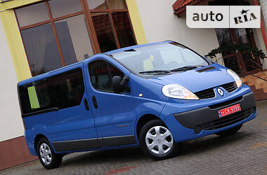 Грузопассажирский фургон Renault Trafic 2011 в Трускавце