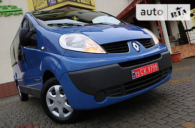 Грузопассажирский фургон Renault Trafic 2011 в Трускавце