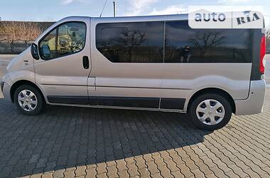 Минивэн Renault Trafic 2014 в Городке