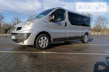 Мінівен Renault Trafic 2014 в Городку