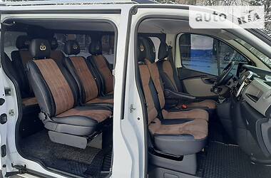 Минивэн Renault Trafic 2015 в Олевске