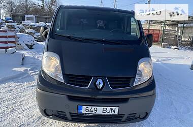 Минивэн Renault Trafic 2013 в Ровно