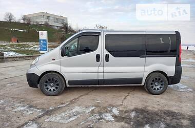 Мінівен Renault Trafic 2007 в Херсоні