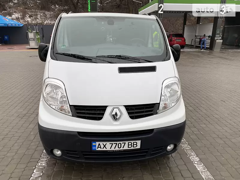 Renault Trafic
