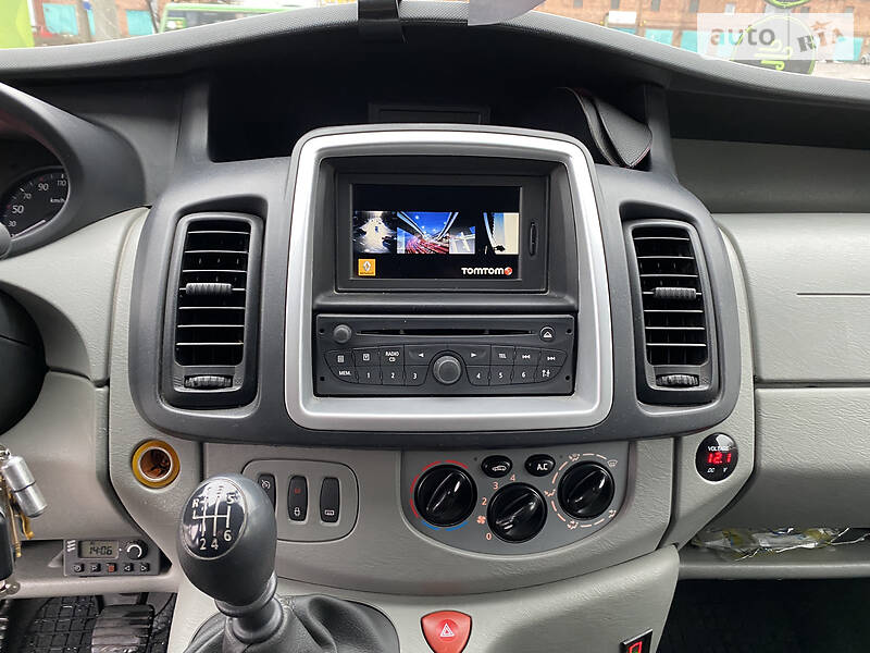 Минивэн Renault Trafic 2013 в Харькове