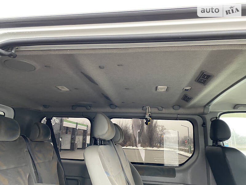 Минивэн Renault Trafic 2013 в Харькове