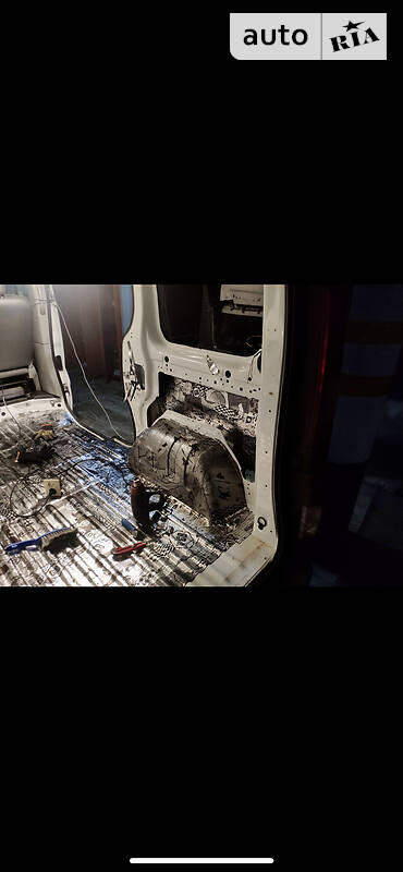 Минивэн Renault Trafic 2013 в Харькове