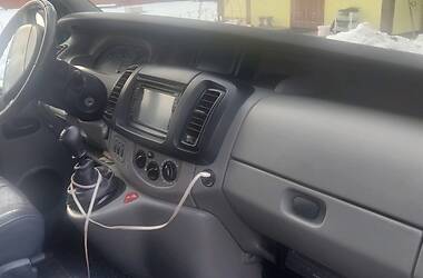Мінівен Renault Trafic 2004 в 