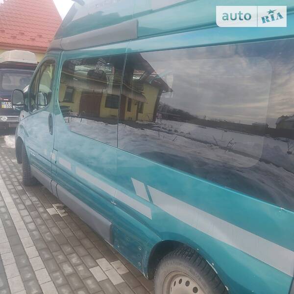 Минивэн Renault Trafic 2004 в Киеве фото 21 Минивэн Renault Trafic 2004 в Киеве