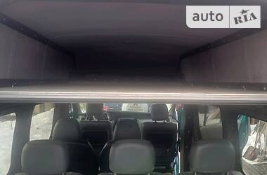 Мінівен Renault Trafic 2004 в 