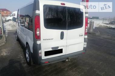 Минивэн Renault Trafic 2007 в Луцке