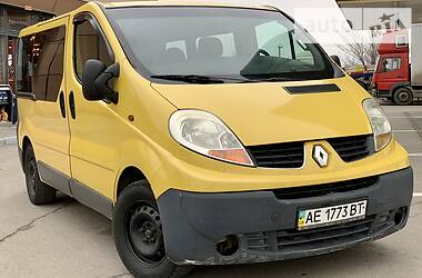 Минивэн Renault Trafic 2007 в Днепре