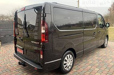 Мінівен Renault Trafic 2016 в Коломиї