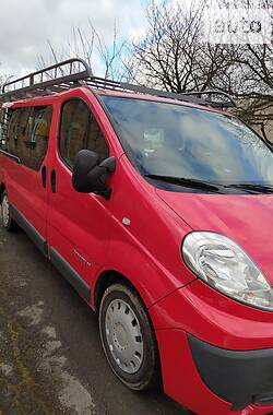 Минивэн Renault Trafic 2006 в Луцке