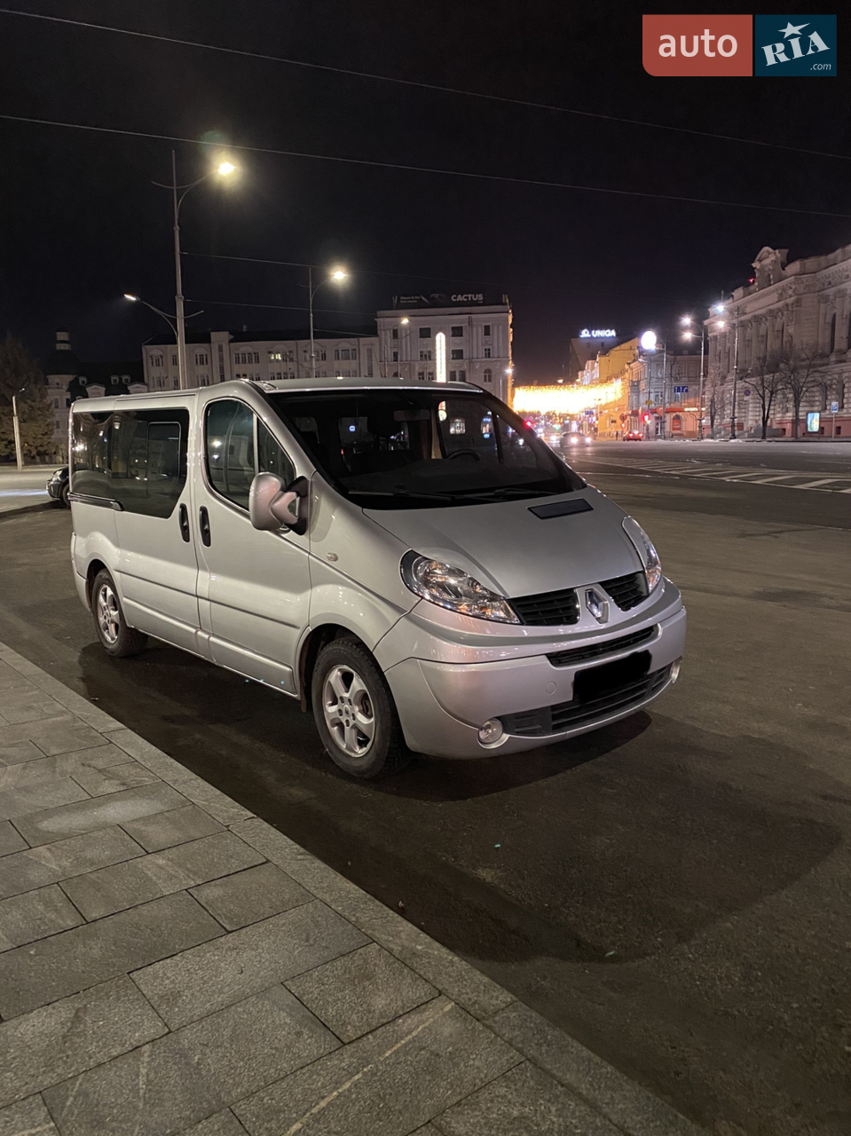 2010 Renault Trafic - мініатюра 17