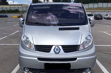 Минивэн Renault Trafic 2011 в Харькове