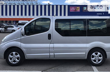 Минивэн Renault Trafic 2011 в Харькове