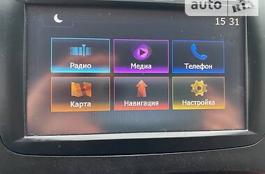 Мінівен Renault Trafic 2016 в Одесі