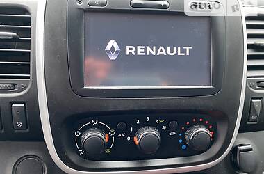 Мінівен Renault Trafic 2016 в Одесі