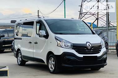 Минивэн Renault Trafic 2016 в Харькове