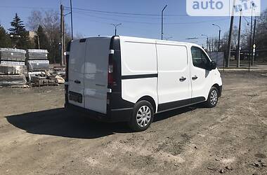 Грузовой фургон Renault Trafic 2017 в Киеве