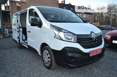 Минивэн Renault Trafic 2016 в Хмельницком