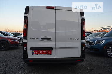 Мінівен Renault Trafic 2016 в Хмельницькому