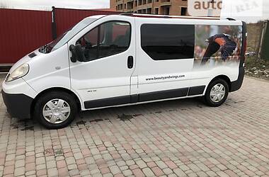 Другие легковые Renault Trafic 2011 в Заставной