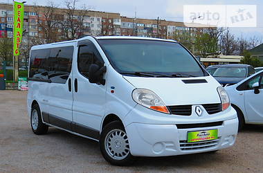 Минивэн Renault Trafic 2005 в Кропивницком