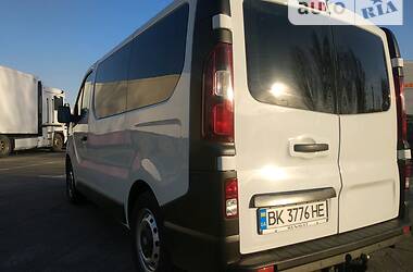 Мінівен Renault Trafic 2016 в Києві