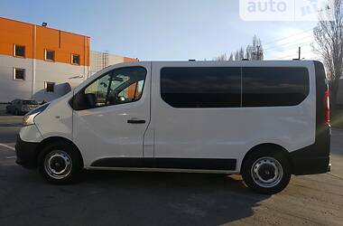 Мінівен Renault Trafic 2016 в Києві