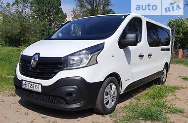 Минивэн Renault Trafic 2015 в Днепре