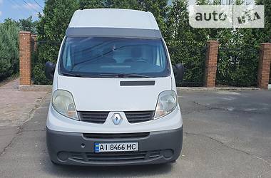 Грузопассажирский фургон Renault Trafic 2008 в Киеве