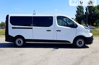 Мінівен Renault Trafic 2016 в Дніпрі