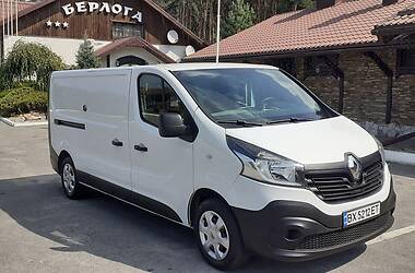  Renault Trafic 2016 в Харькове