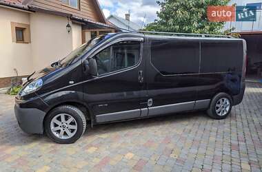 Минивэн Renault Trafic 2012 в Костополе