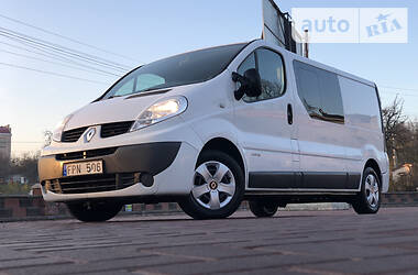 Универсал Renault Trafic 2012 в Ровно