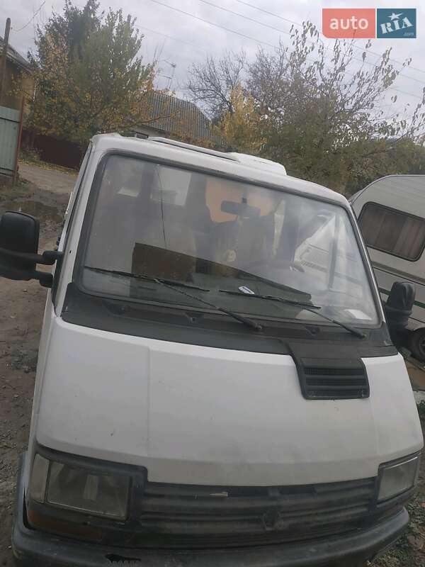 Renault Trafic 1996 Renault Trafic 1996