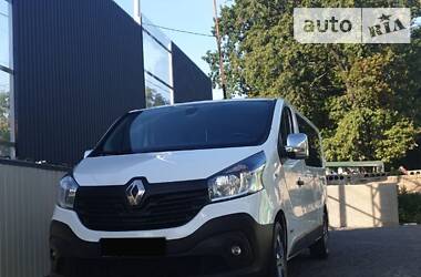 Мінівен Renault Trafic 2015 в Києві