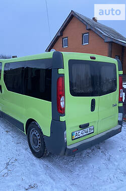 Мінівен Renault Trafic 2009 в Камені-Каширському