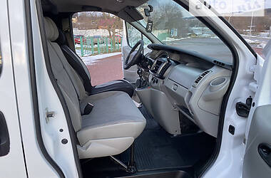 Минивэн Renault Trafic 2010 в Трускавце