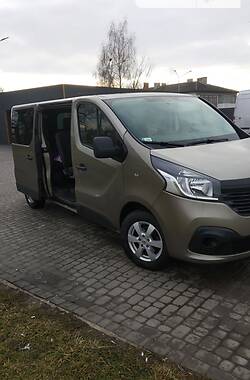 Мінівен Renault Trafic 2017 в Ковелі