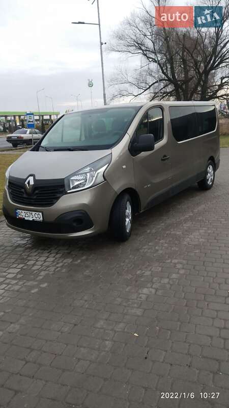 Renault Trafic 2017