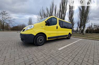Минивэн Renault Trafic 2014 в Львове