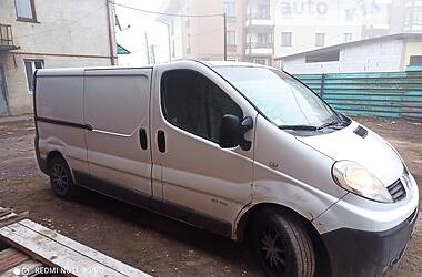 Вантажопасажирський фургон Renault Trafic 2008 в Коломиї