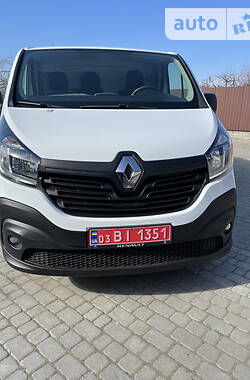 Минивэн Renault Trafic 2019 в Киеве