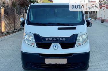 Минивэн Renault Trafic 2013 в Хмельницком