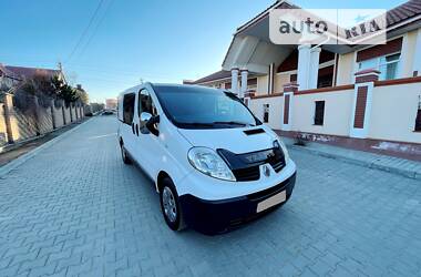 Минивэн Renault Trafic 2013 в Хмельницком