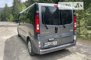 Мінівен Renault Trafic 2012 в Міжгір'ї